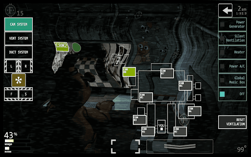 Ultimate Custom Night screenshot