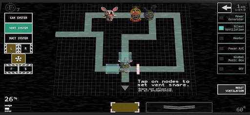 Ultimate Custom Night screenshot