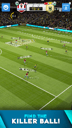 Ultimate Draft Soccer screenshot