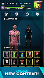 Ultimate Draft Soccer screenshot