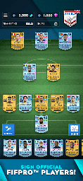 Ultimate Draft Soccer screenshot