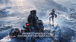 Undawn screenshot