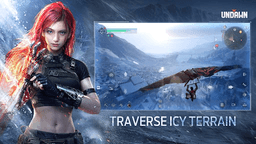 Undawn screenshot