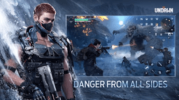 Undawn screenshot