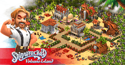 Volcano Island: Tropic Paradis screenshot