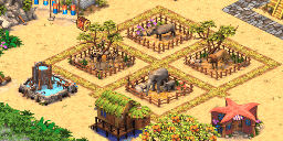 Volcano Island: Tropic Paradis screenshot