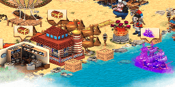 Volcano Island: Tropic Paradis screenshot