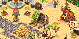 Volcano Island: Tropic Paradis screenshot
