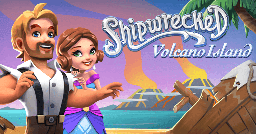 Volcano Island: Tropic Paradis screenshot
