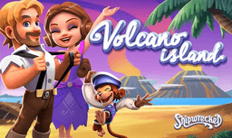 Volcano Island: Tropic Paradis screenshot