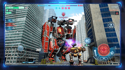 War Robots Multiplayer Battles screenshot