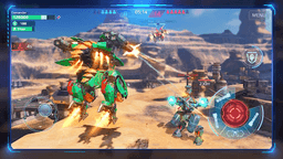 War Robots Multiplayer Battles screenshot