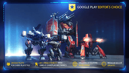 War Robots Multiplayer Battles screenshot