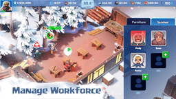 Whiteout Survival screenshot