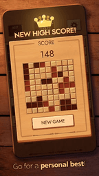 Woodoku - Wood Block Puzzle screenshot