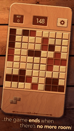 Woodoku - Wood Block Puzzle screenshot