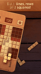 Woodoku - Wood Block Puzzle screenshot