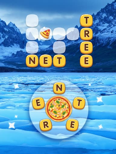 Word Pizza - Word Games screenshot