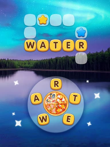Word Pizza - Word Games screenshot