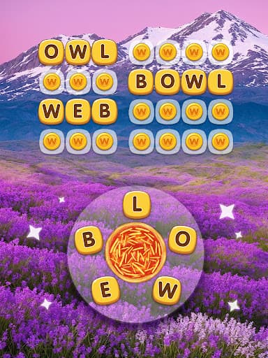 Word Pizza - Word Games screenshot