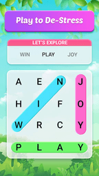 Word Search Explorer screenshot