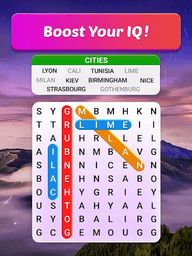 Word Search Explorer screenshot