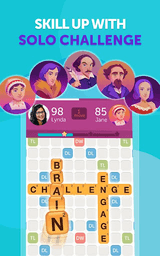 Words With Friends Crosswords screenshot
