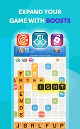 Words With Friends Crosswords screenshot