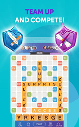 Words With Friends Crosswords screenshot