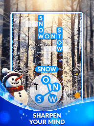 Wordscapes screenshot