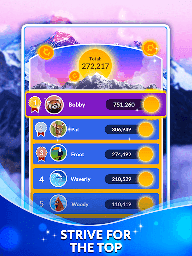 Wordscapes screenshot