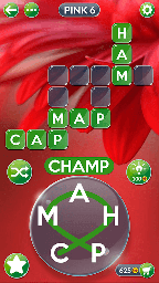 Wordscapes In Bloom screenshot