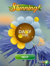 Wordscapes In Bloom screenshot
