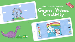 World of Peppa Pig: Kids Games screenshot