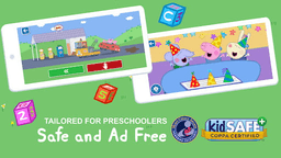 World of Peppa Pig: Kids Games screenshot