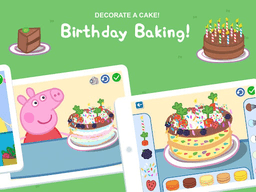 World of Peppa Pig: Kids Games screenshot