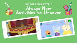 World of Peppa Pig: Kids Games screenshot