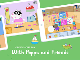 World of Peppa Pig: Kids Games screenshot