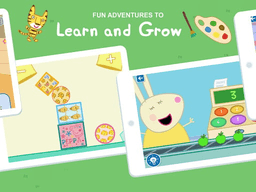 World of Peppa Pig: Kids Games screenshot