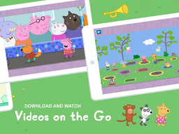 World of Peppa Pig: Kids Games screenshot