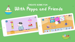 World of Peppa Pig: Kids Games screenshot
