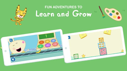 World of Peppa Pig: Kids Games screenshot