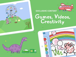 World of Peppa Pig: Kids Games screenshot