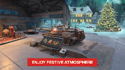 World of Tanks Blitz - PVP MMO screenshot