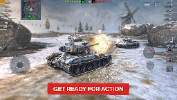 World of Tanks Blitz - PVP MMO screenshot
