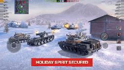 World of Tanks Blitz - PVP MMO screenshot