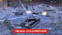 World of Tanks Blitz - PVP MMO screenshot