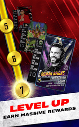 WWE SuperCard - Battle Cards screenshot