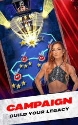 WWE SuperCard - Battle Cards screenshot