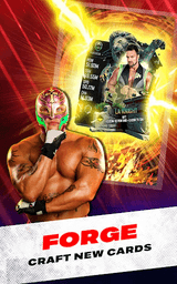 WWE SuperCard - Battle Cards screenshot
